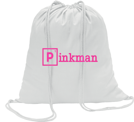 Worko-plecak „Pinkman”