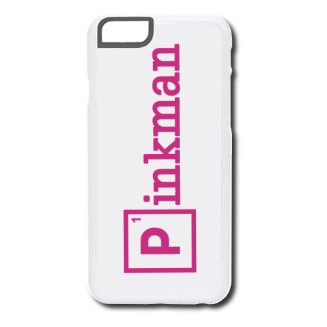 Etui na iPhone „Pinkman”
