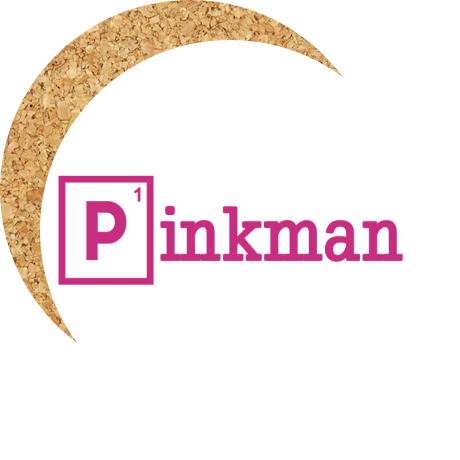Podkładka pod kubek „Pinkman”