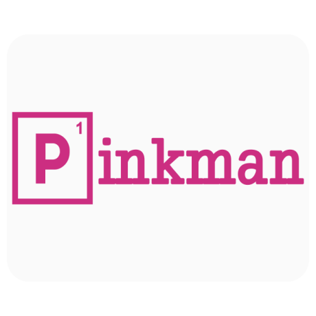 Podkładka pod mysz „Pinkman”
