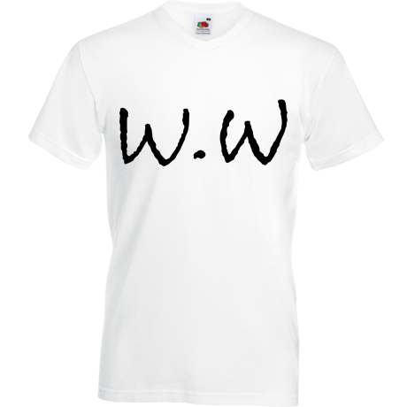 Koszulka w serek „Walter White”