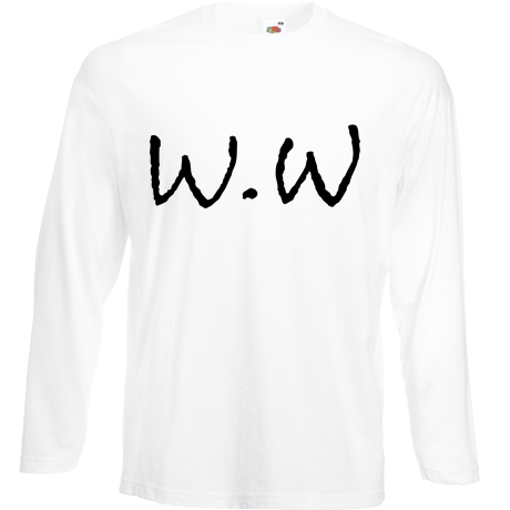 Koszulka z długim rękawem „Walter White”