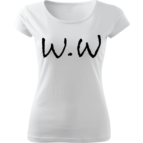 Koszulka damska fit „Walter White”