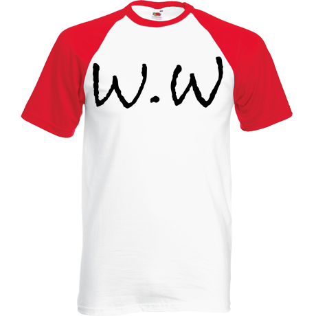 Koszulka bejsbolówka „Walter White”