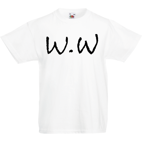Koszulka dla malucha „Walter White”