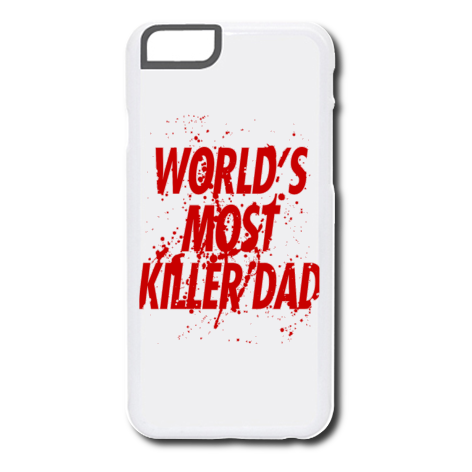 Etui na iPhone „World’s Most Killer Dad”