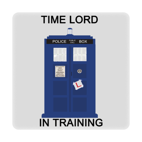 Magnes „Time Lord in Training”