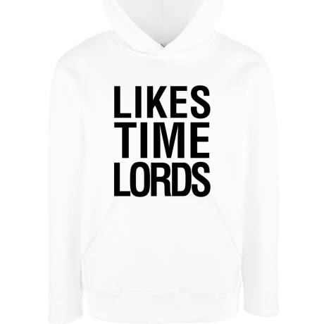 Kangurka dziecięca „Likes Time Lords”