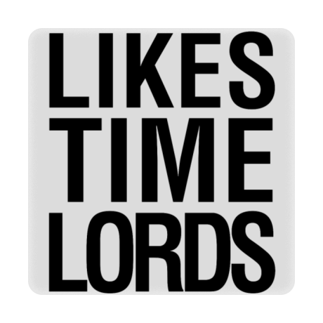 Magnes „Likes Time Lords”