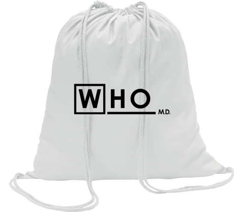 Worko-plecak „Who MD”