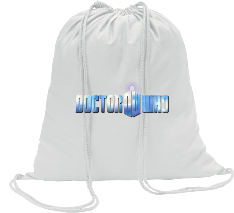 Worko-plecak „Doctor Who Logo”