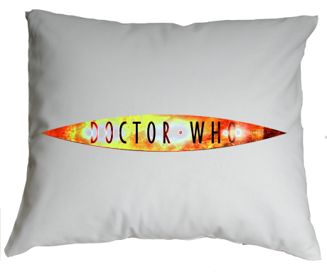 Poduszka „Doctor Who”