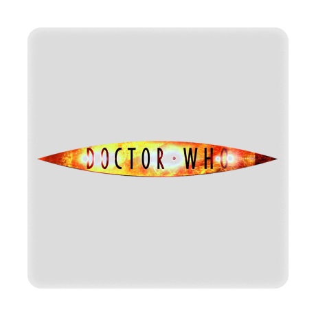 Magnes „Doctor Who”