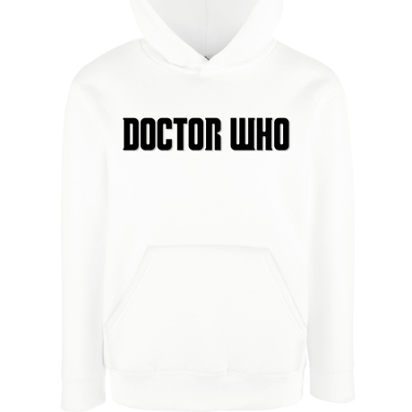 Kangurka dziecięca „Doctor Who Logo 2”
