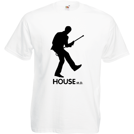 Koszulka „House M.D.”
