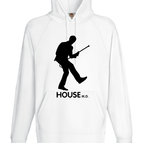 Bluza z kapturem „House M.D.”
