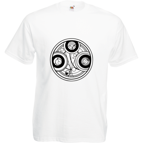 Koszulka „Time Lord Seal”