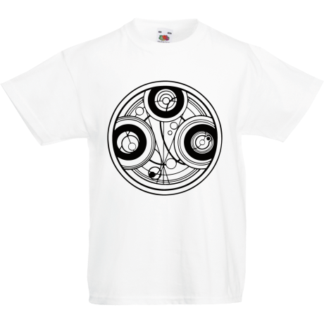 Koszulka dla malucha „Time Lord Seal”