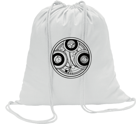 Worko-plecak „Time Lord Seal”