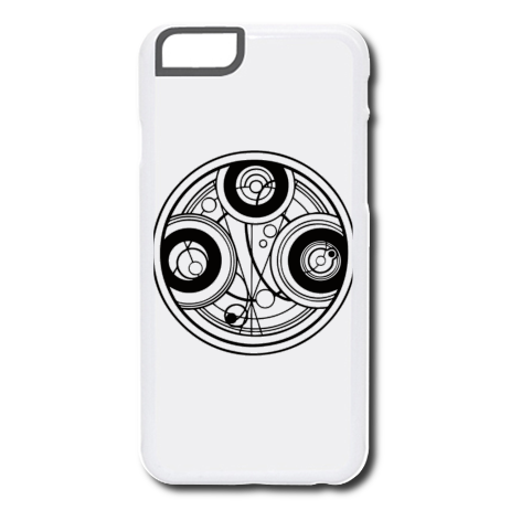 Etui na iPhone „Time Lord Seal”