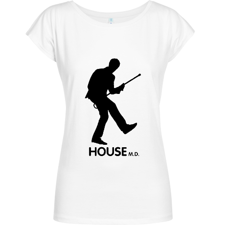 Koszulka Geffer „House M.D.”