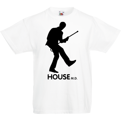 Koszulka dla malucha „House M.D.”