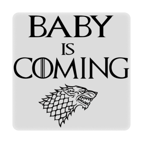 Magnes „Baby Is Coming”