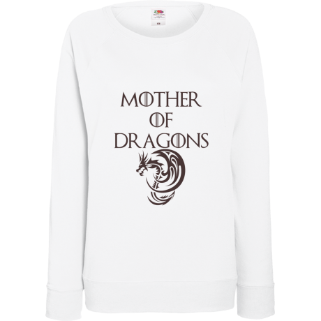 Bluza damska „Mother of Dragons”