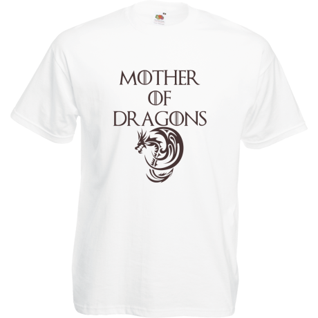 Koszulka „Mother of Dragons”
