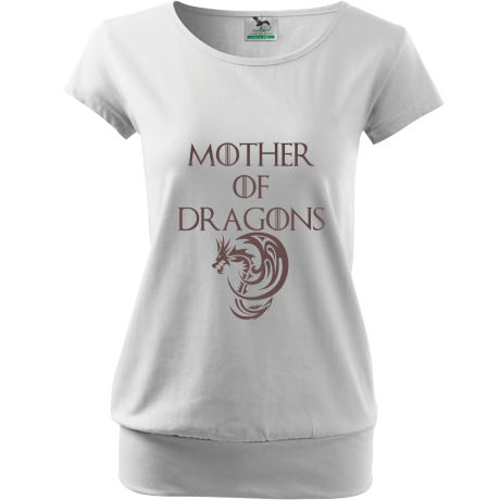 Koszulka City „Mother of Dragons”