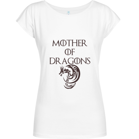 Koszulka Geffer „Mother of Dragons”