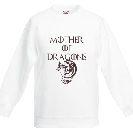 Bluza dziecięca „Mother of Dragons”