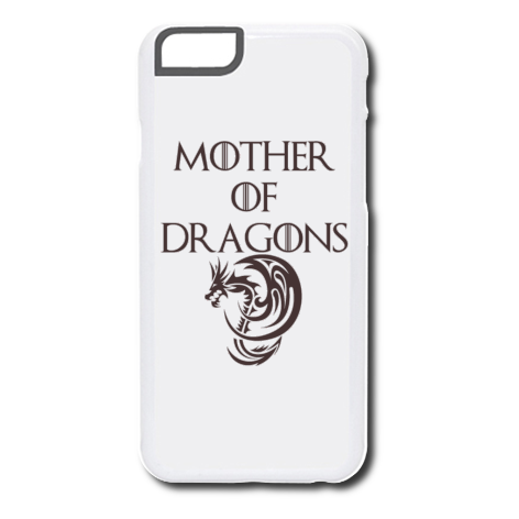 Etui na iPhone „Mother of Dragons”