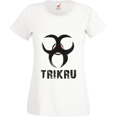 Koszulka damska „Trikru”