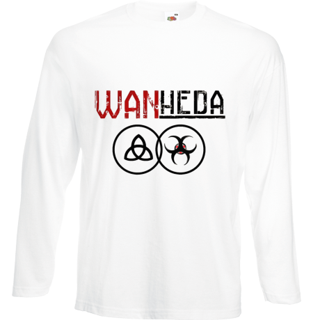 Koszulka z długim rękawem „Wanheda”