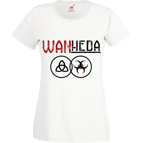 Koszulka damska „Wanheda”