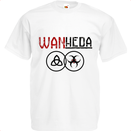 Koszulka dziecięca „Wanheda”