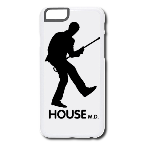 Etui na iPhone „House M.D.”