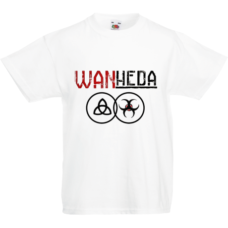 Koszulka dla malucha „Wanheda”
