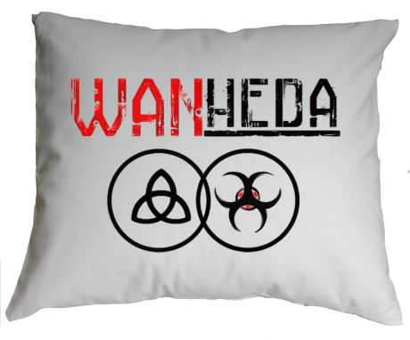 Poduszka „Wanheda”