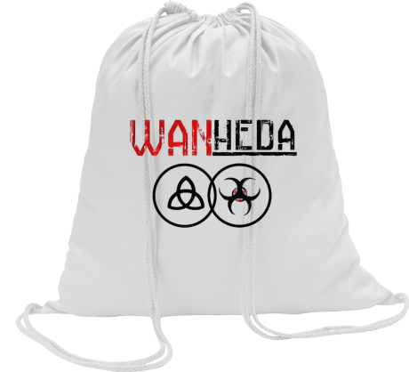 Worko-plecak „Wanheda”