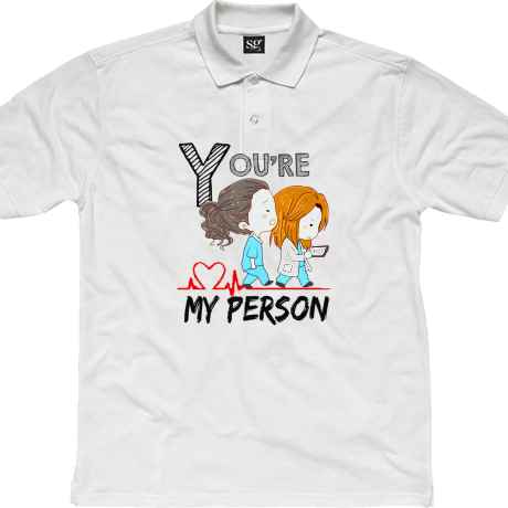 Polo „You’re My Person 2”