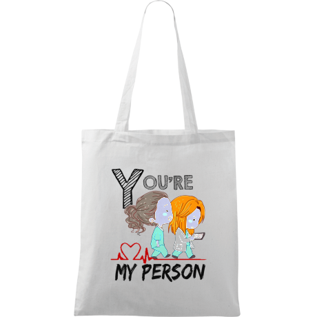 Torba „You’re My Person 2”