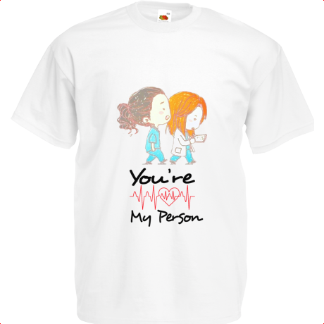 Koszulka dziecięca „You’re My Person 3”