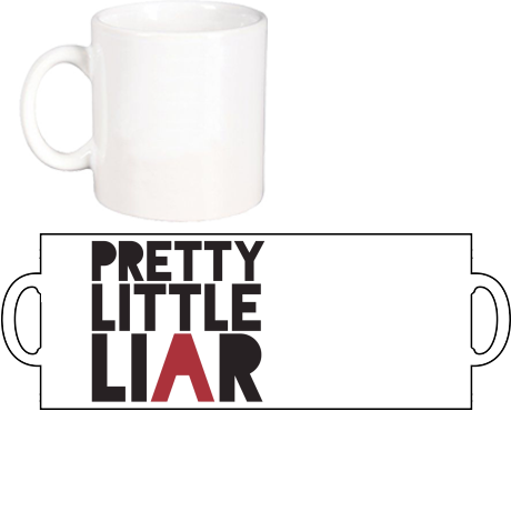 Kubek „Pretty Little Liar”