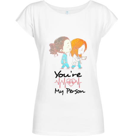 Koszulka Geffer „You’re My Person 3”