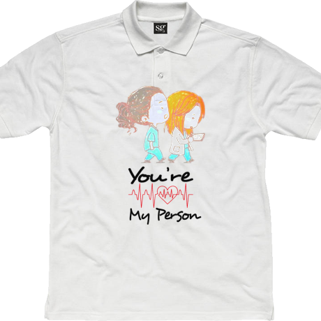 Polo „You’re My Person 3”