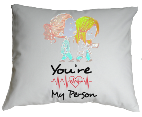 Poduszka „You’re My Person 3”