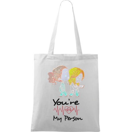 Torba „You’re My Person 3”