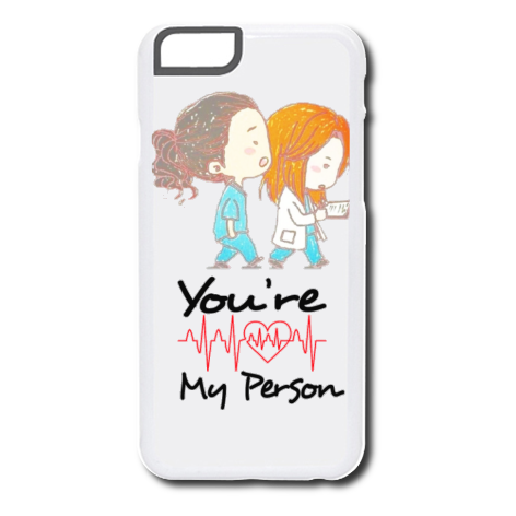Etui na iPhone „You’re My Person 3”